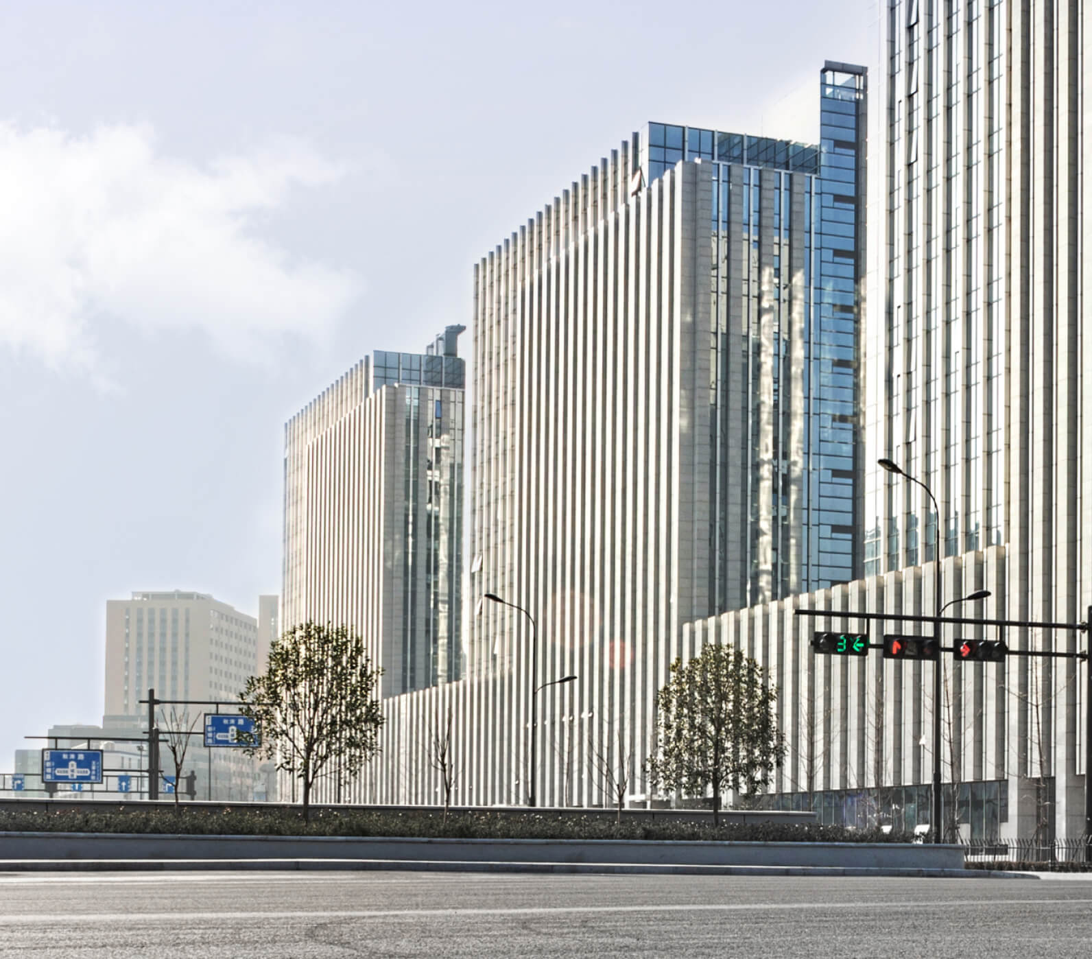 Деловые пространства