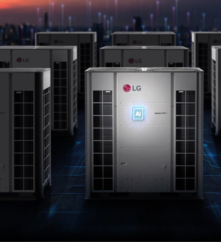 Интеллектуальный, инновационный, интерактивный MULTI V i с технологией AI