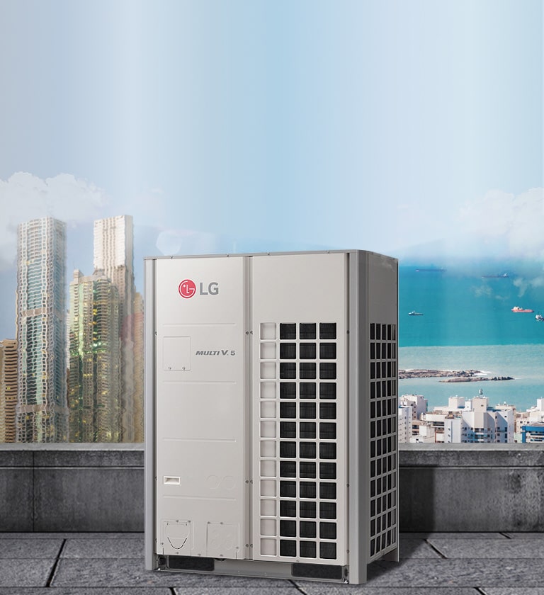 Новое поколение мультизональных систем MULTI V 5 